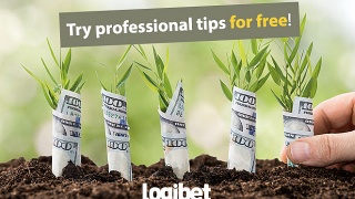 You can check the tips of all of Logibet's tipster for free in the following 10 days.
