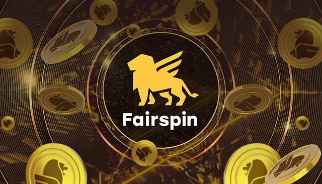 Fairspin kaszinó 450% első bónusz +140 ingyen pörgetés